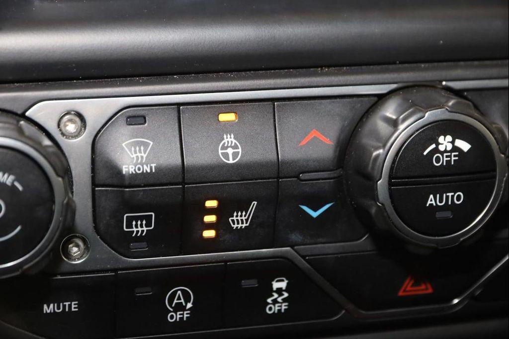 used 2021 Jeep Wrangler Unlimited car, priced at $28,500