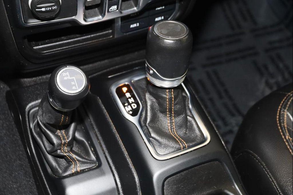 used 2021 Jeep Wrangler Unlimited car, priced at $28,500