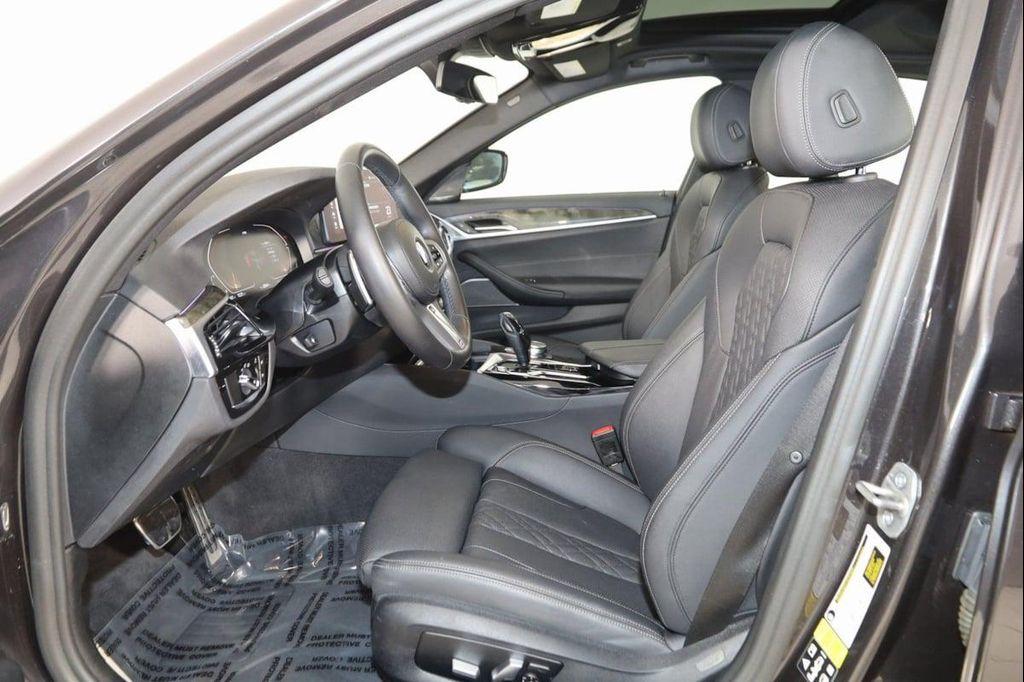 used 2023 BMW 540 car, priced at $45,990