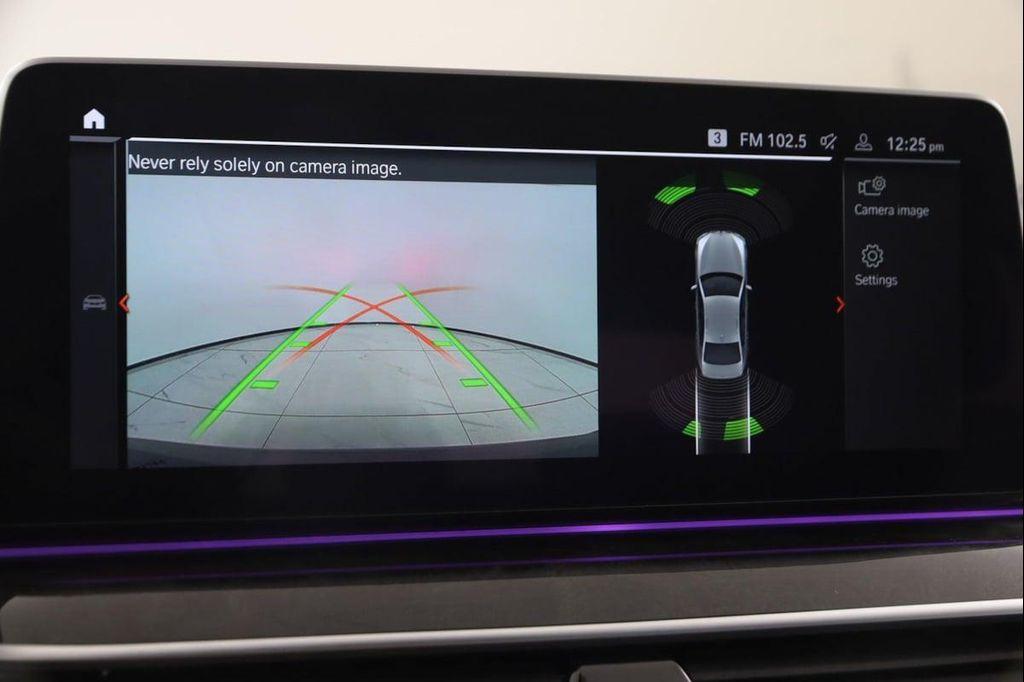 used 2023 BMW 540 car, priced at $45,990