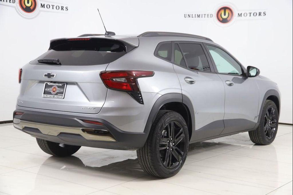 used 2024 Chevrolet Trax car, priced at $21,990