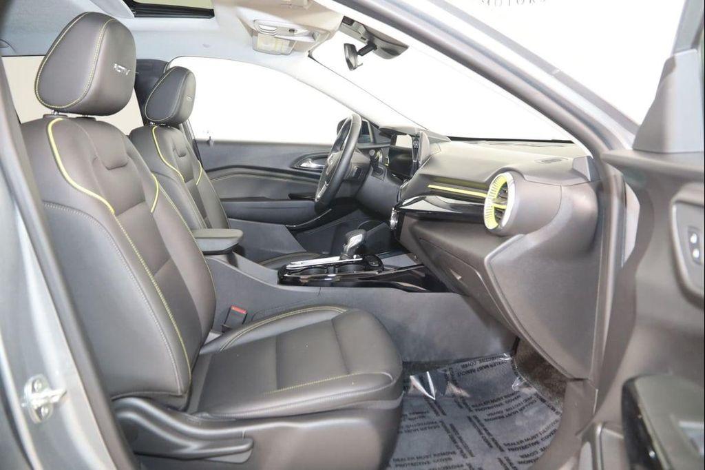 used 2024 Chevrolet Trax car, priced at $21,990