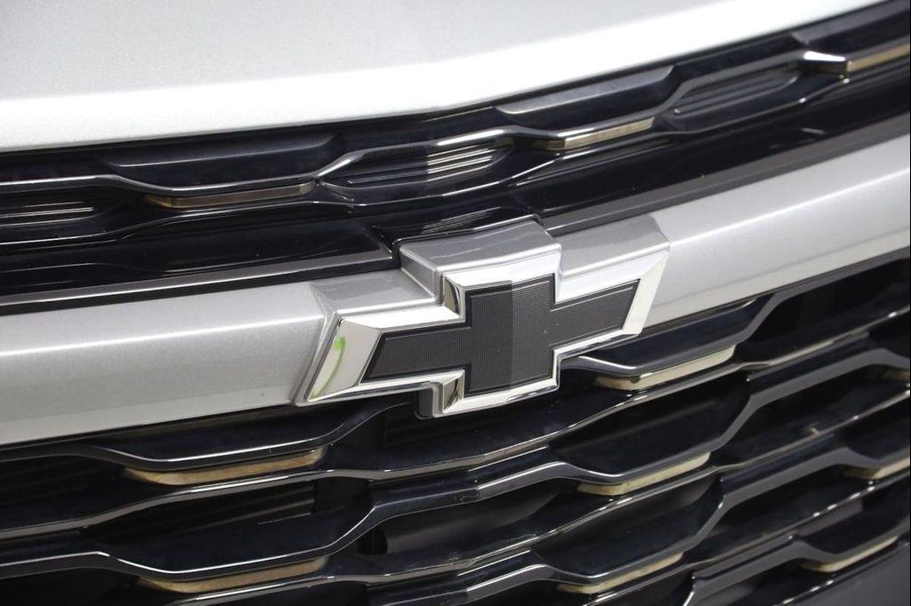 used 2024 Chevrolet Trax car, priced at $21,990