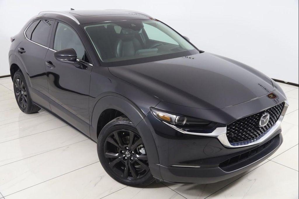 used 2022 Mazda CX-30 car, priced at $19,990