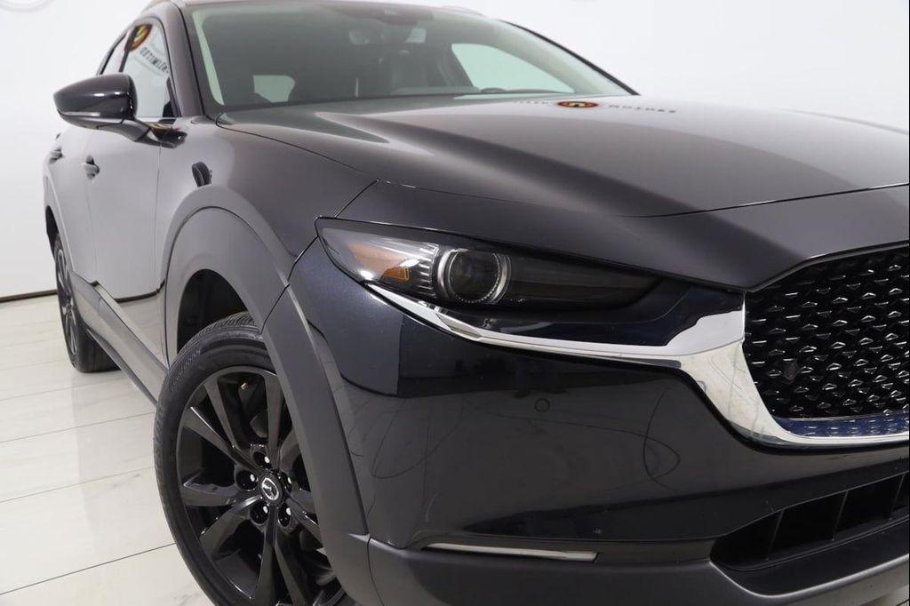 used 2022 Mazda CX-30 car, priced at $19,990
