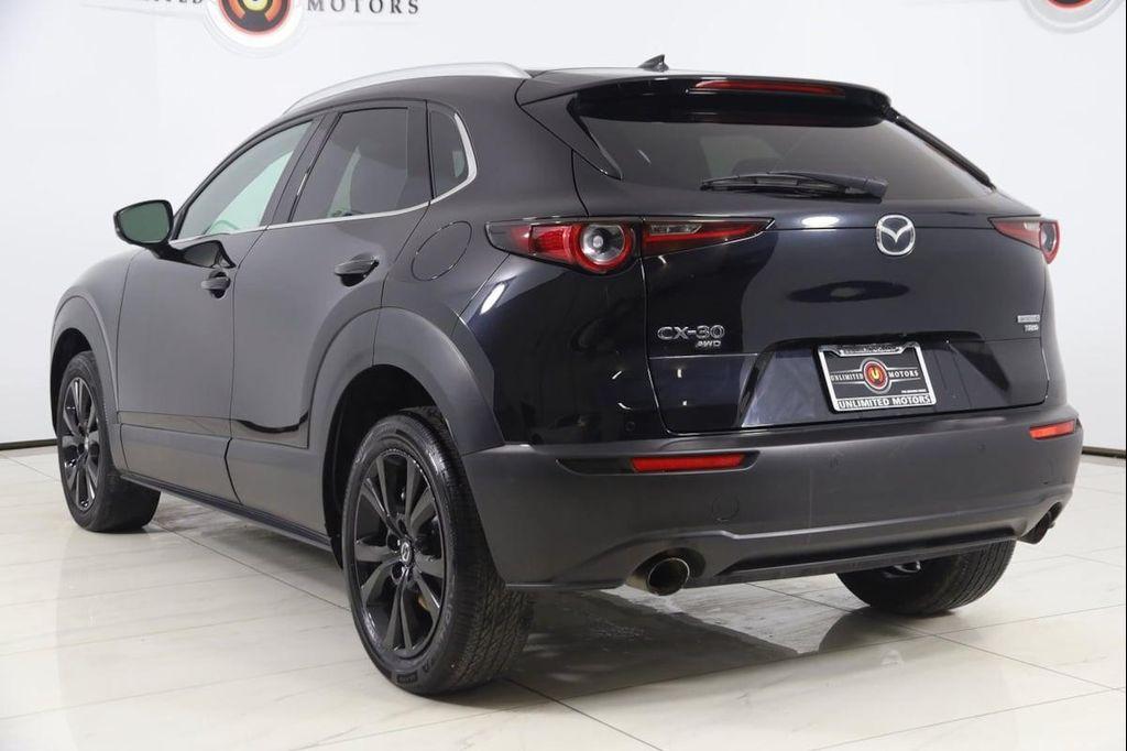 used 2022 Mazda CX-30 car, priced at $19,990