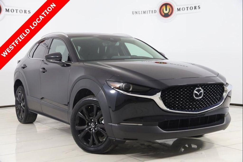 used 2022 Mazda CX-30 car, priced at $19,990