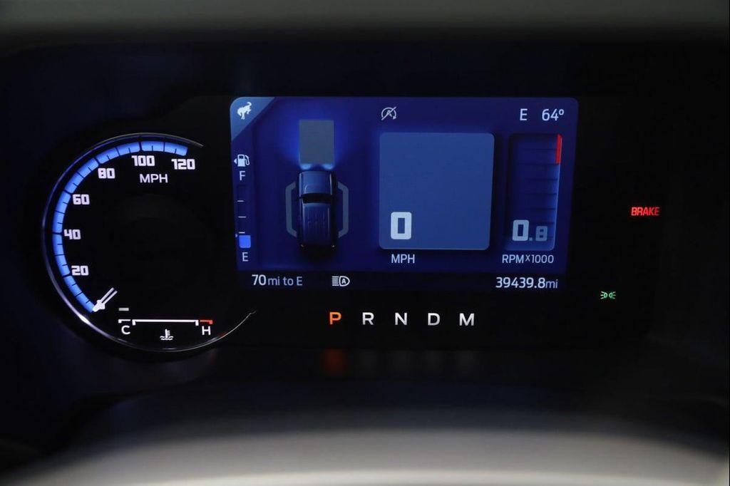 used 2021 Ford Bronco car, priced at $38,990