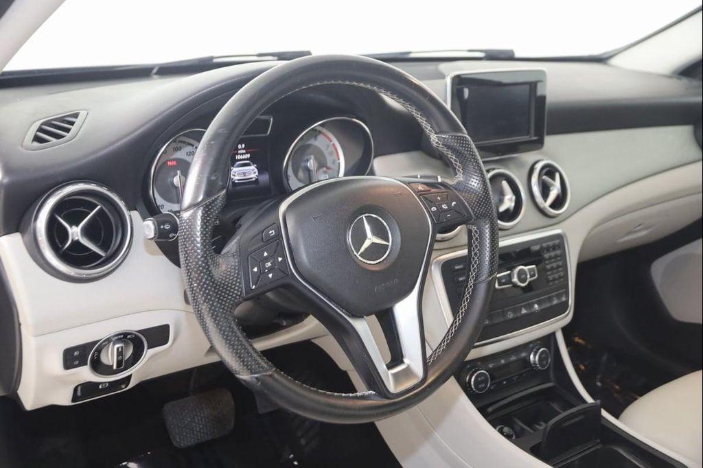 used 2015 Mercedes-Benz GLA-Class car, priced at $9,990
