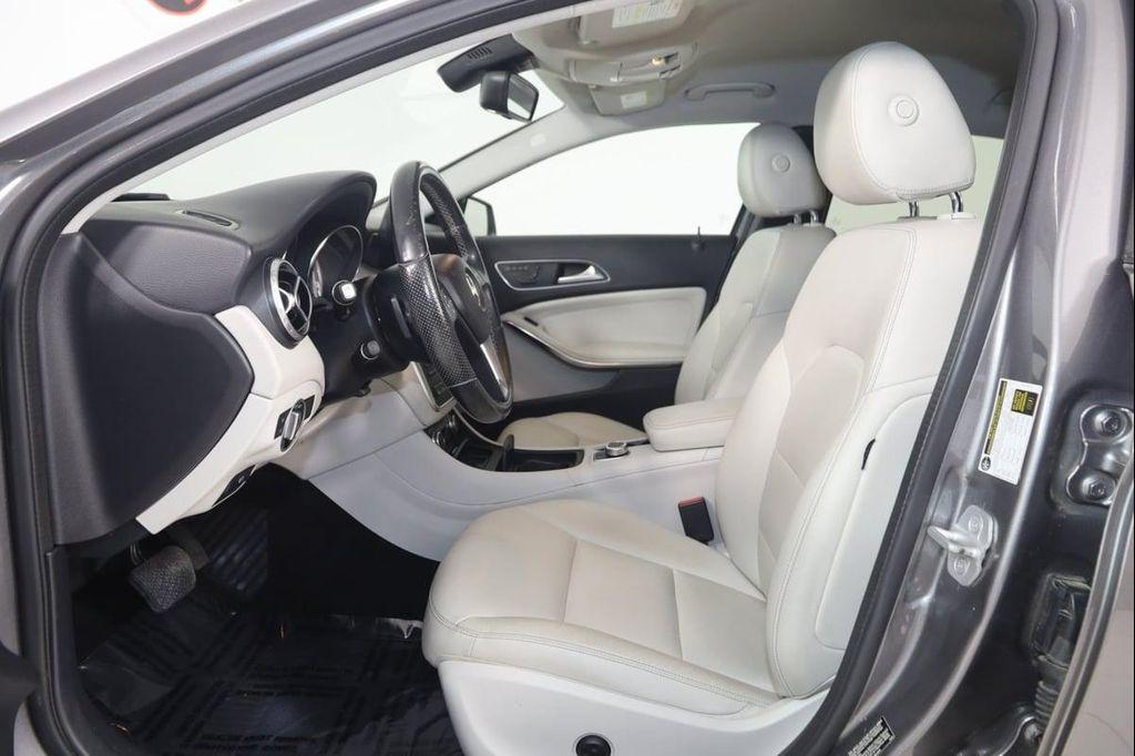 used 2015 Mercedes-Benz GLA-Class car, priced at $9,990