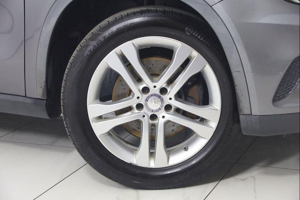 used 2015 Mercedes-Benz GLA-Class car, priced at $9,990