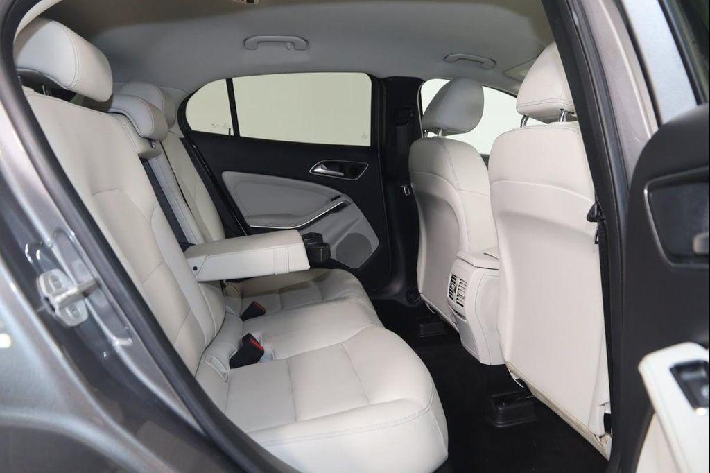 used 2015 Mercedes-Benz GLA-Class car, priced at $9,990