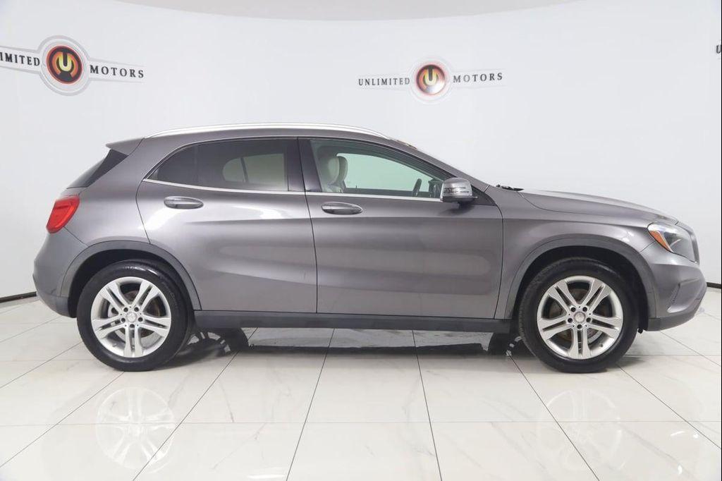 used 2015 Mercedes-Benz GLA-Class car, priced at $9,990