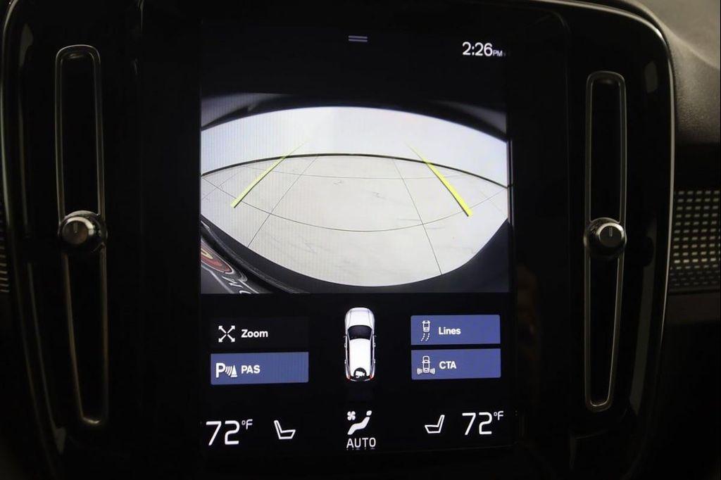 used 2020 Volvo XC40 car, priced at $21,000