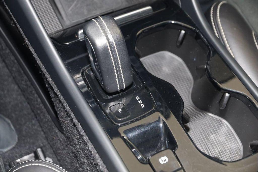 used 2020 Volvo XC40 car, priced at $21,000