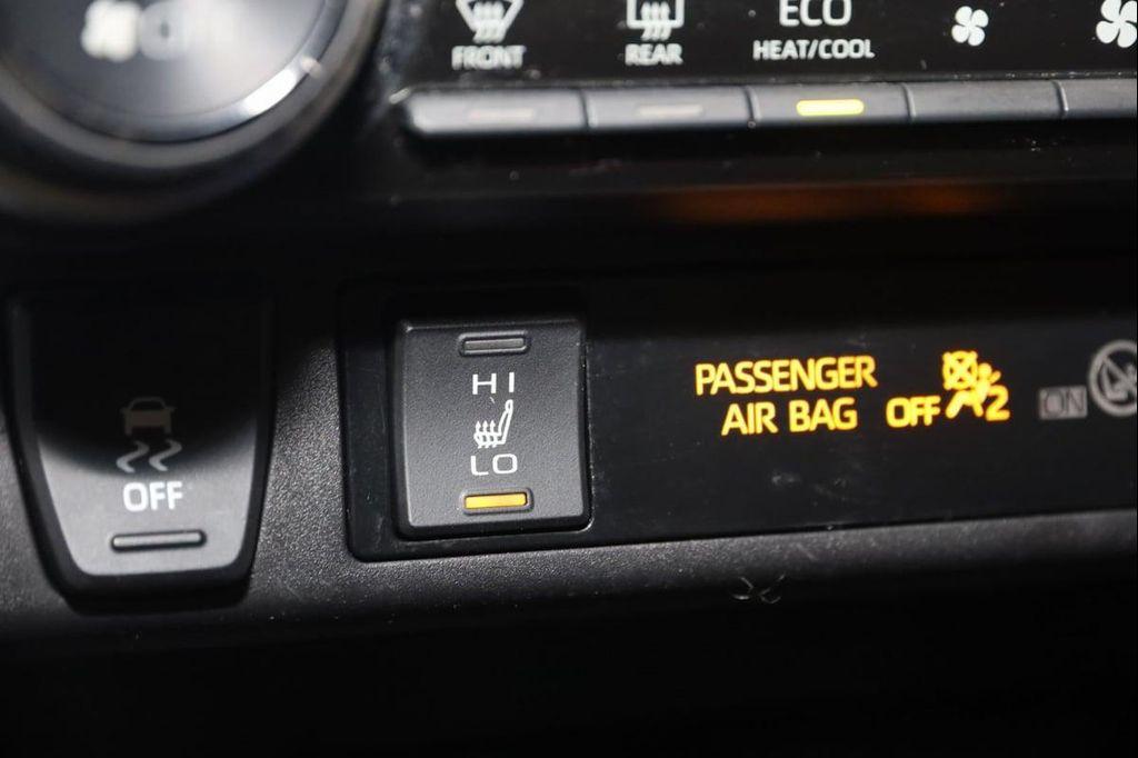 used 2021 Toyota RAV4 Hybrid car, priced at $24,990