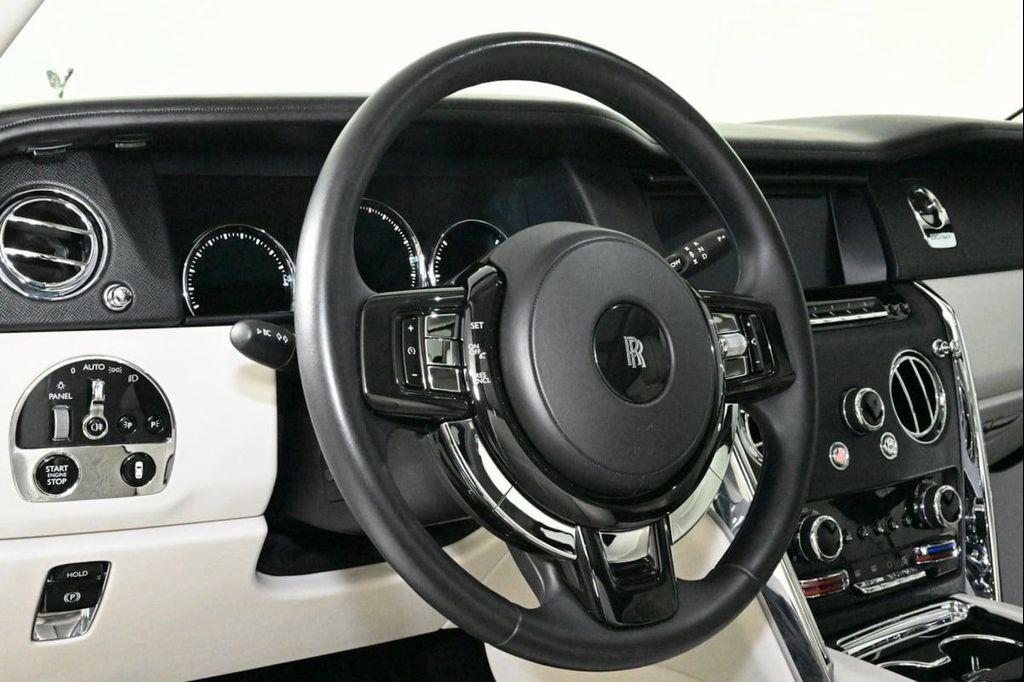 used 2019 Rolls-Royce Cullinan car, priced at $229,900