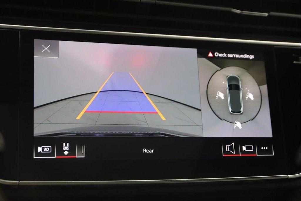 used 2021 Audi Q7 car