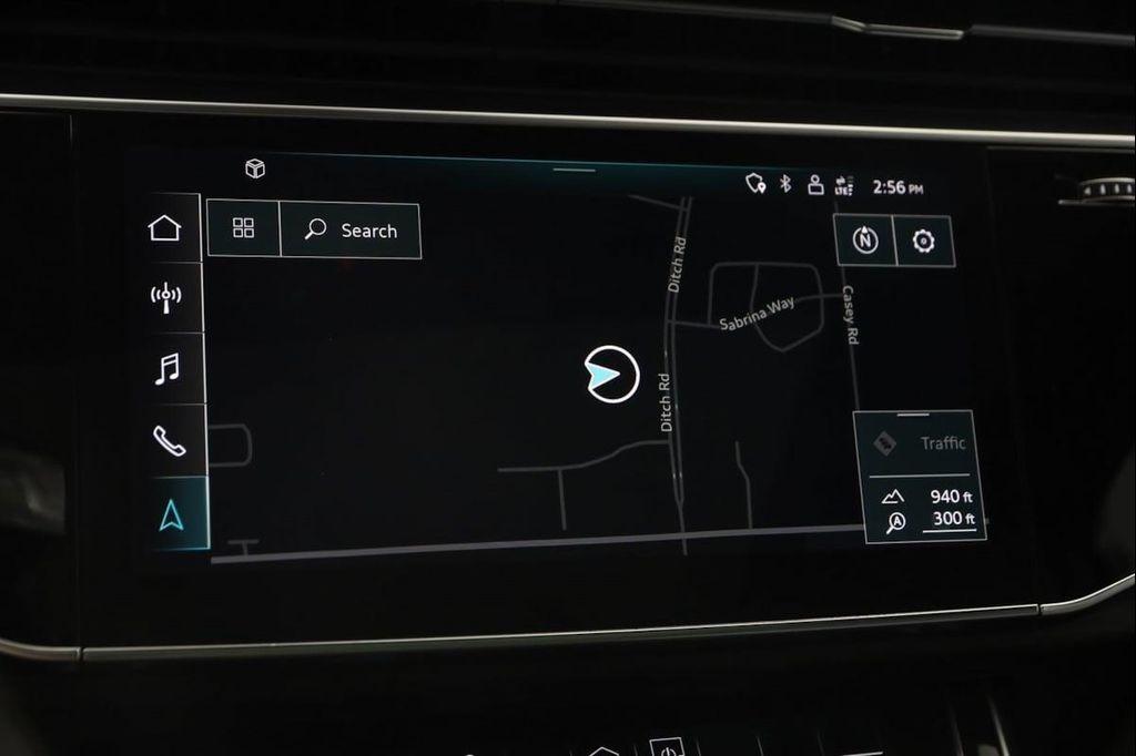 used 2021 Audi Q7 car