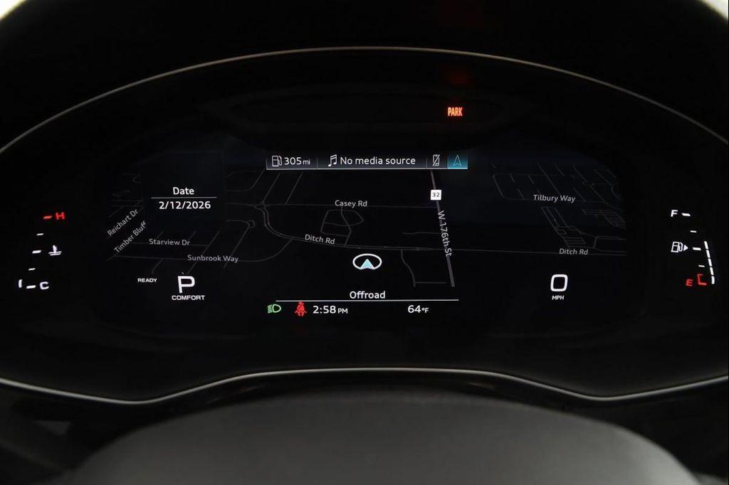 used 2021 Audi Q7 car