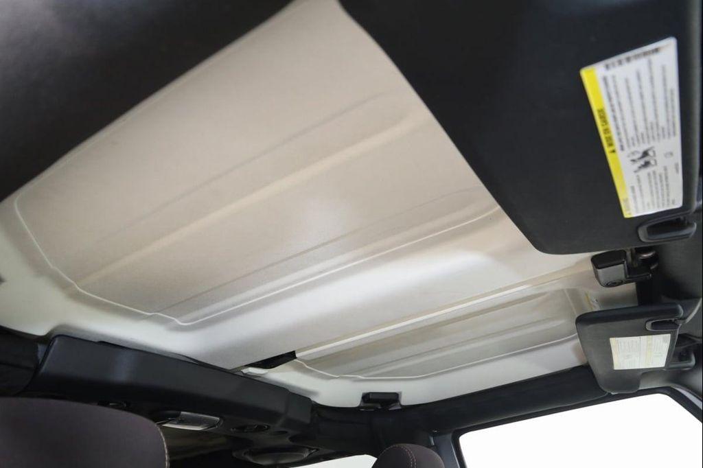 used 2013 Jeep Wrangler Unlimited car, priced at $13,990