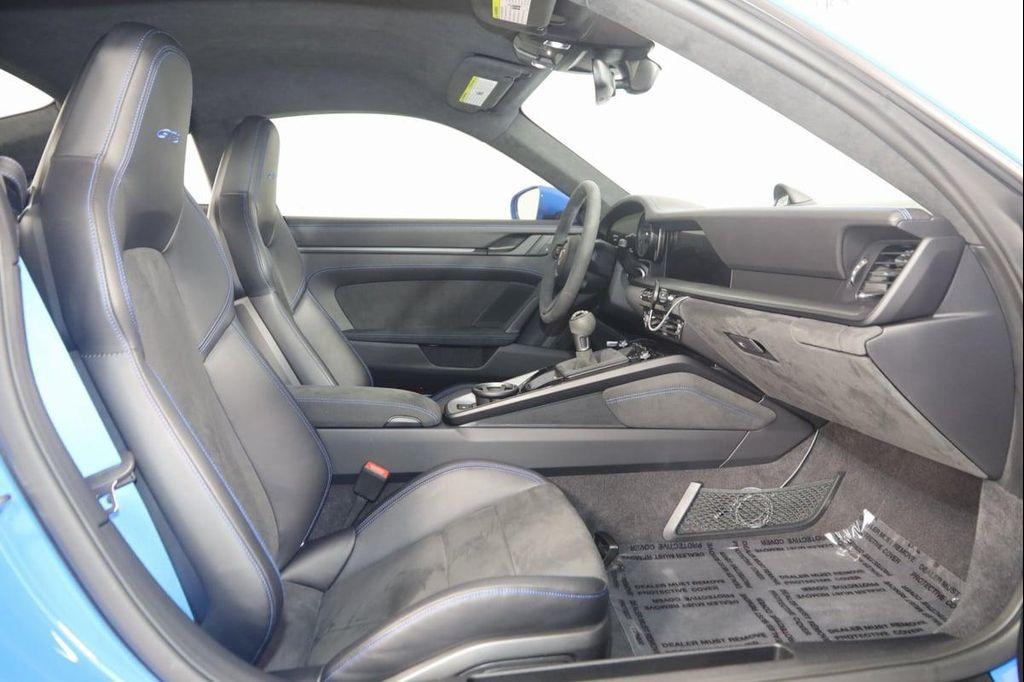 used 2024 Porsche 911 car, priced at $285,000