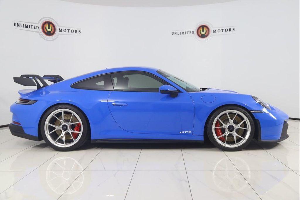 used 2024 Porsche 911 car, priced at $285,000