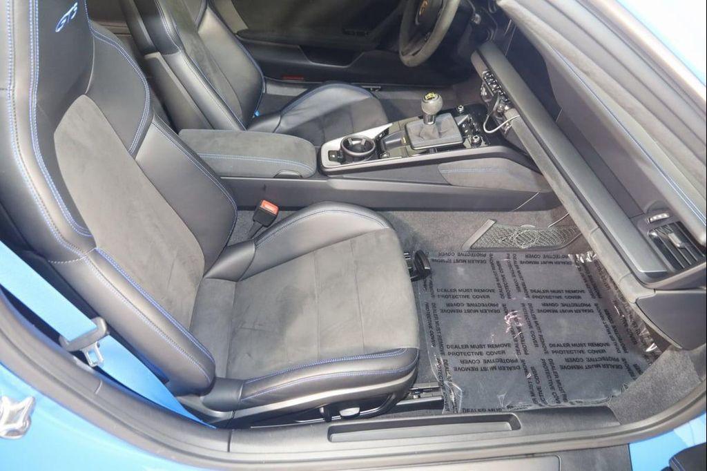 used 2024 Porsche 911 car, priced at $285,000