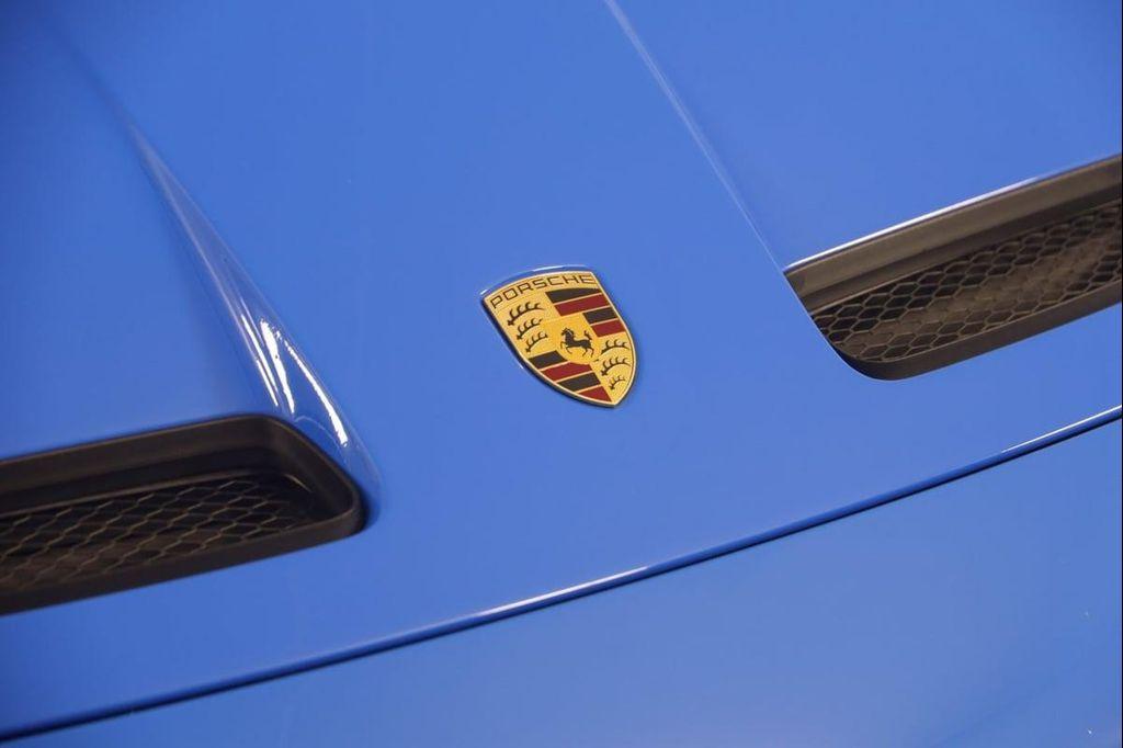 used 2024 Porsche 911 car, priced at $285,000