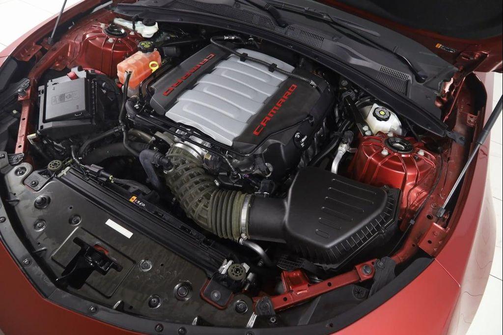 used 2022 Chevrolet Camaro car, priced at $39,990