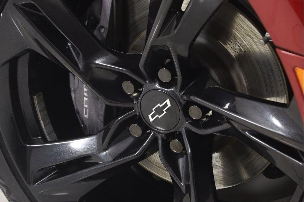 used 2022 Chevrolet Camaro car, priced at $39,990