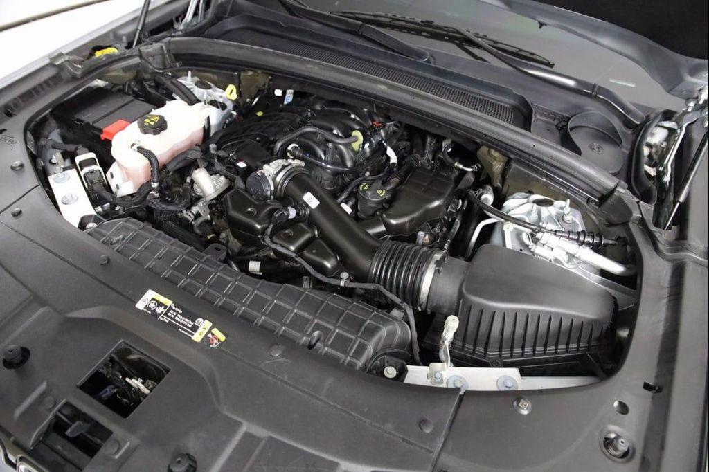 used 2022 Jeep Grand Cherokee L car, priced at $25,500