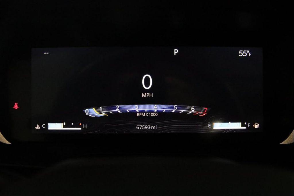 used 2022 Jeep Grand Cherokee L car, priced at $25,500