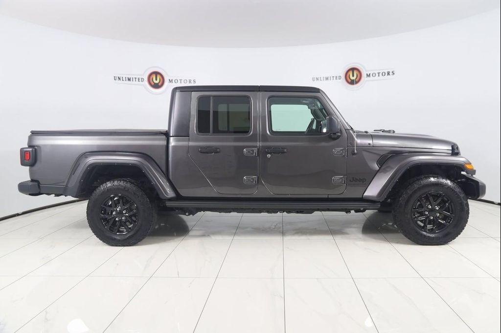 used 2022 Jeep Gladiator car, priced at $28,990
