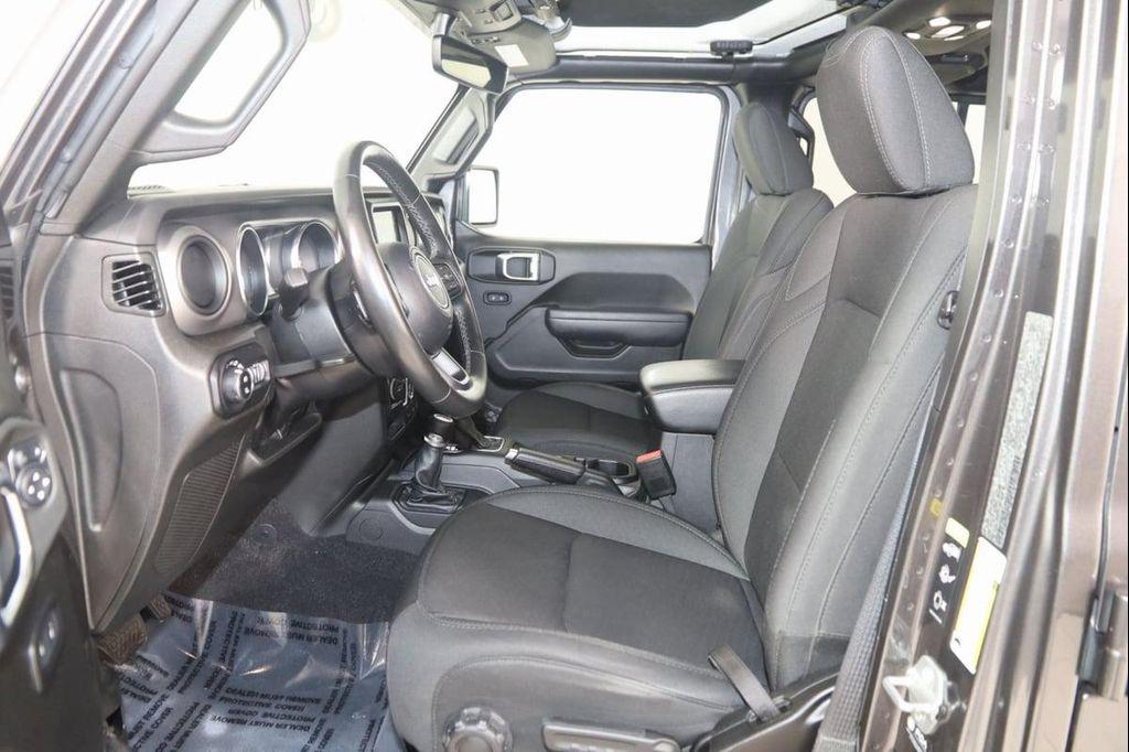 used 2022 Jeep Gladiator car, priced at $28,990