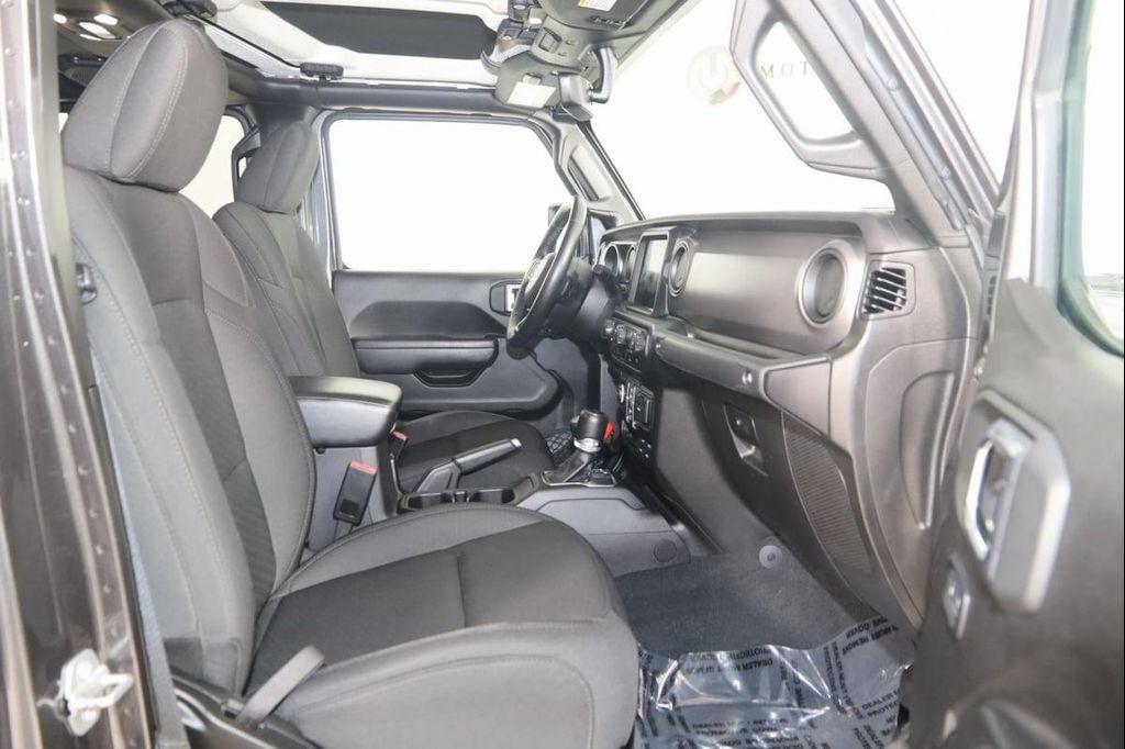 used 2022 Jeep Gladiator car, priced at $28,990