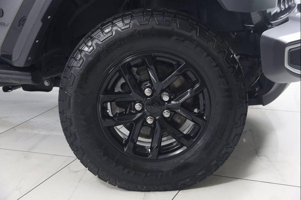 used 2022 Jeep Gladiator car, priced at $28,990