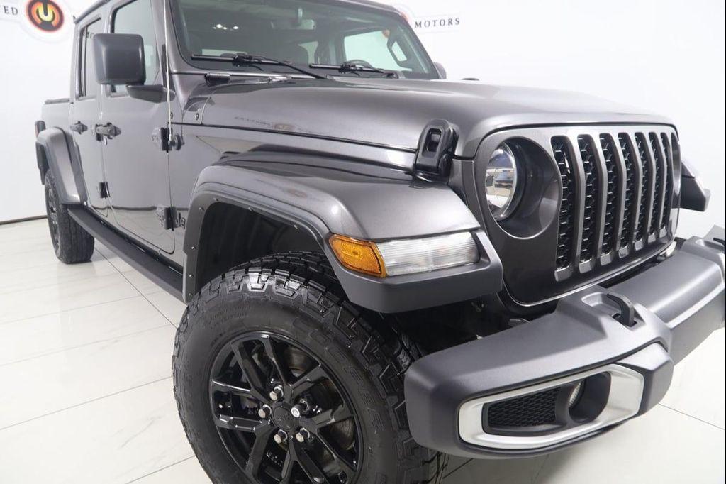 used 2022 Jeep Gladiator car, priced at $28,990