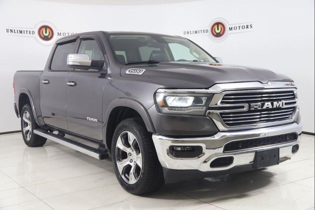 used 2019 Ram 1500 car, priced at $24,500