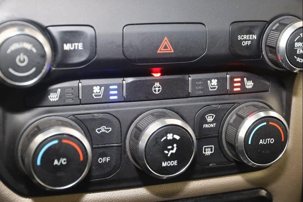 used 2019 Ram 1500 car, priced at $24,500