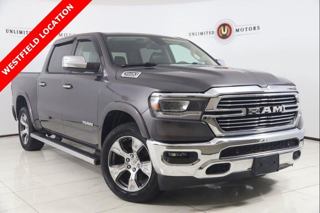 used 2019 Ram 1500 car, priced at $24,500