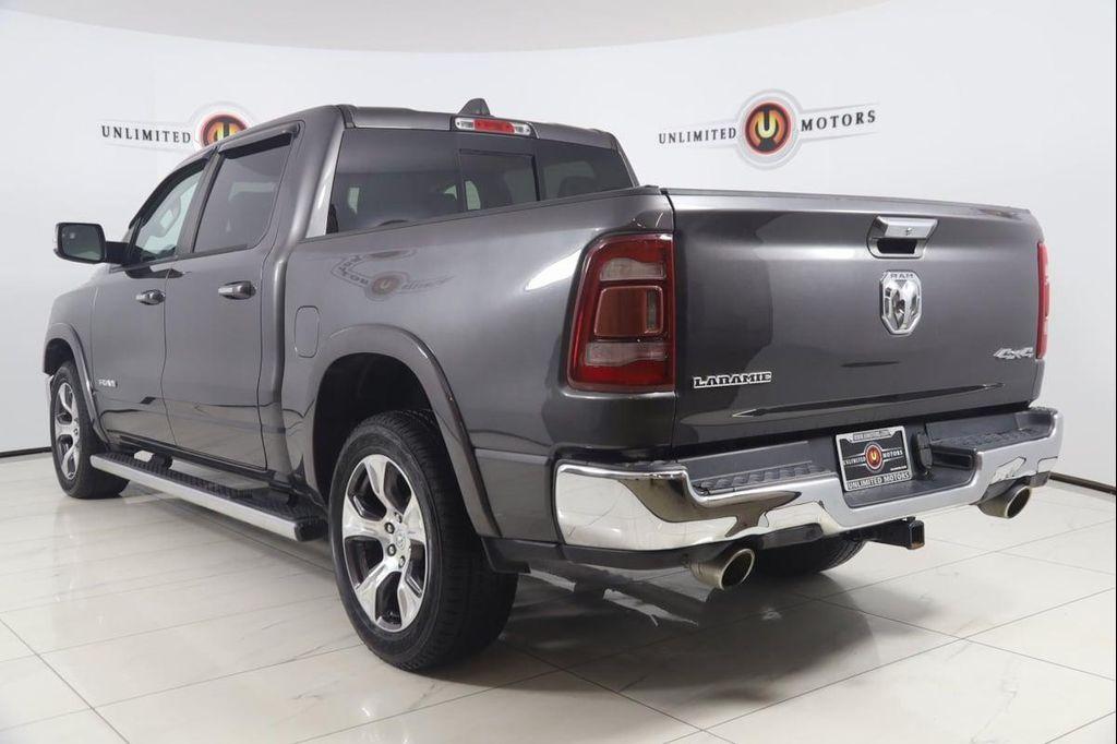 used 2019 Ram 1500 car, priced at $24,500