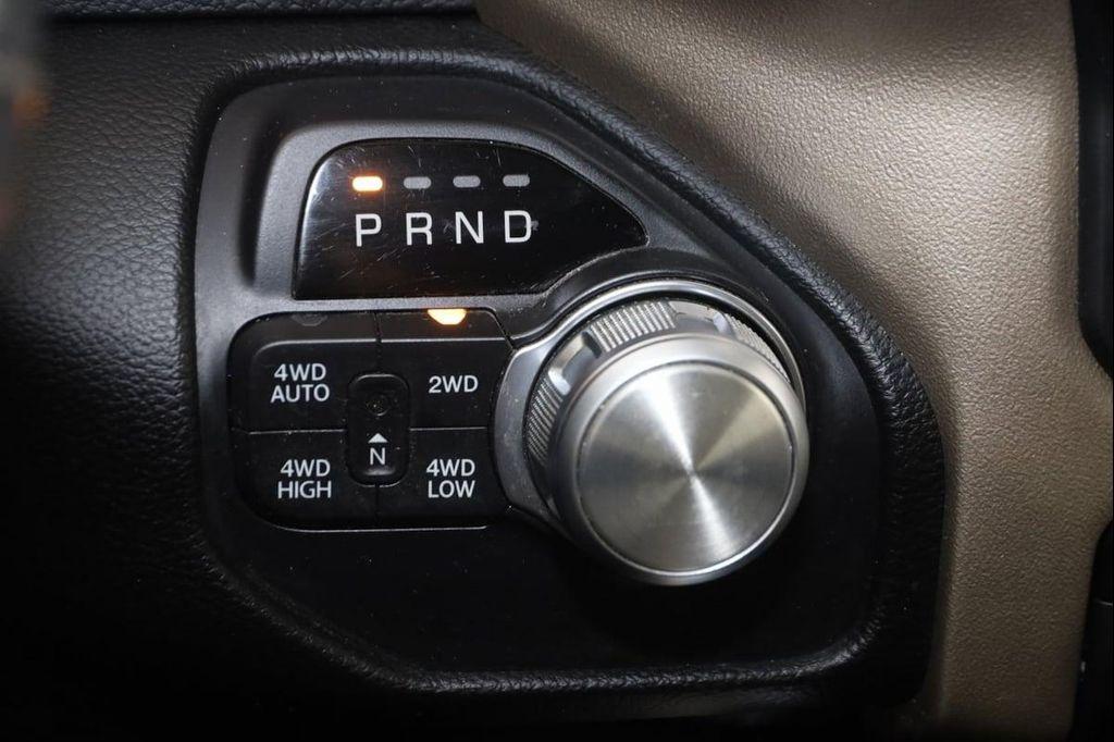 used 2019 Ram 1500 car, priced at $24,500