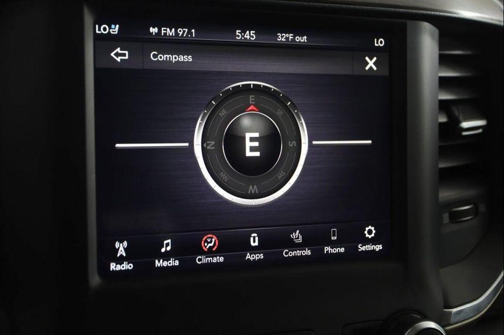 used 2019 Ram 1500 car, priced at $24,500