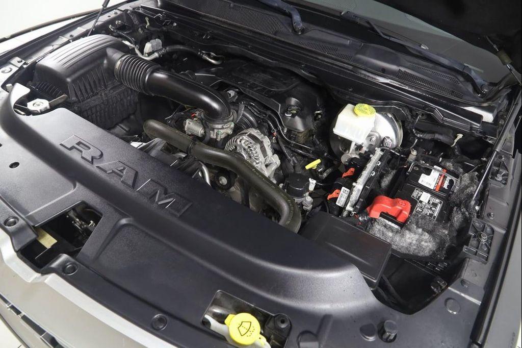 used 2019 Ram 1500 car, priced at $24,500