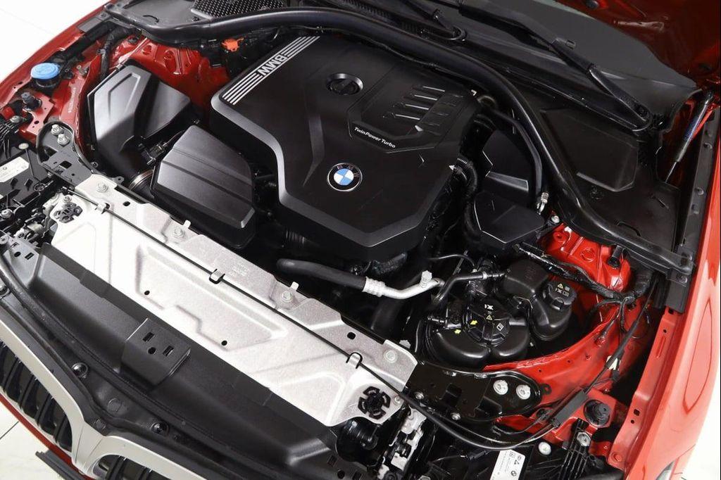 used 2023 BMW 330 car, priced at $33,990
