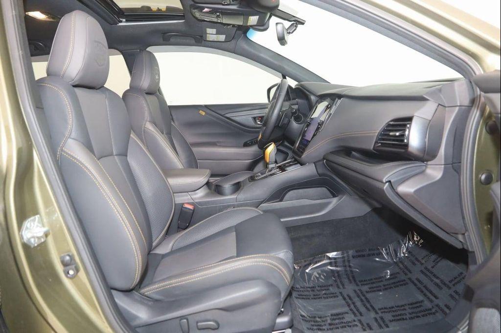 used 2022 Subaru Outback car, priced at $26,500