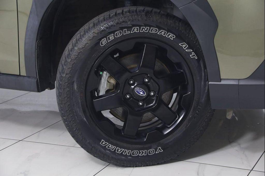 used 2022 Subaru Outback car, priced at $26,500