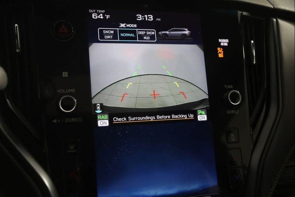 used 2022 Subaru Outback car, priced at $26,500