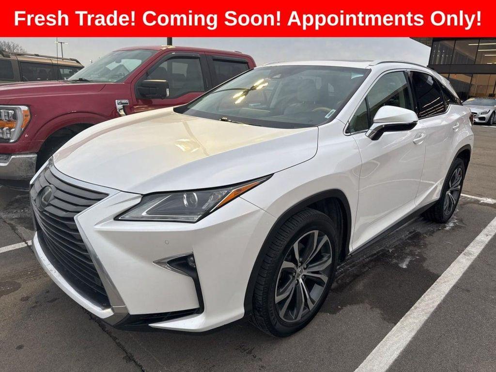 used 2017 Lexus RX 350 car, priced at $17,800